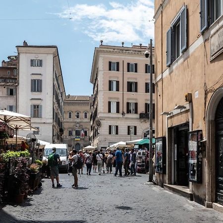 דירות רומא Campo De Fiori Chic מראה חיצוני תמונה