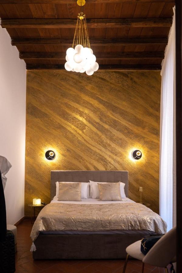 דירות רומא Campo De Fiori Chic מראה חיצוני תמונה