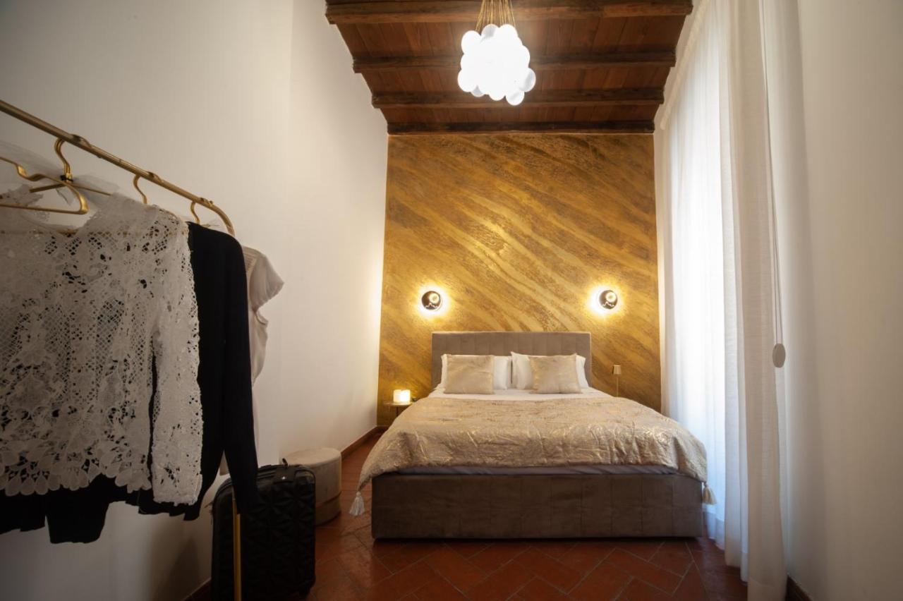 דירות רומא Campo De Fiori Chic מראה חיצוני תמונה