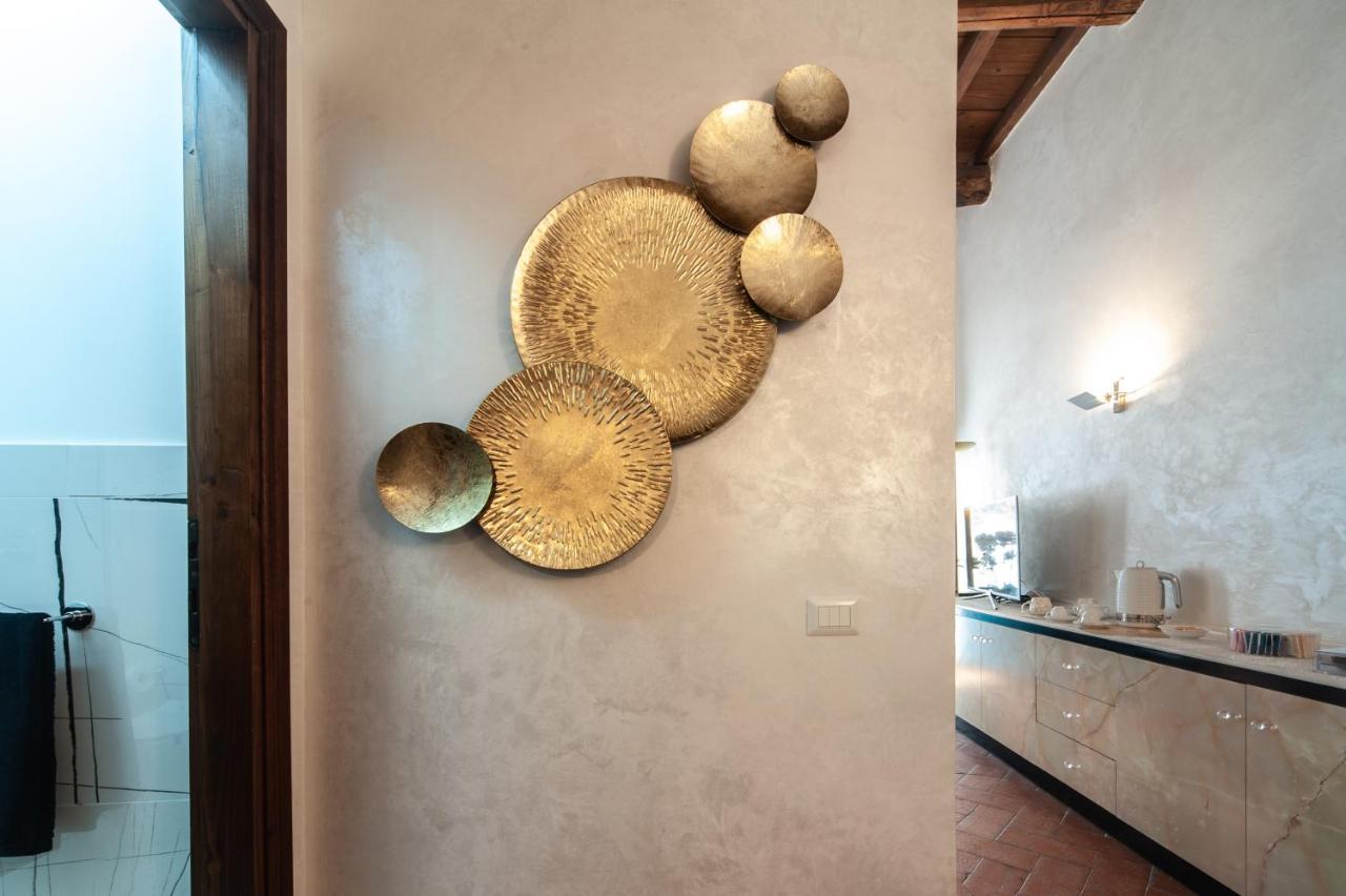 דירות רומא Campo De Fiori Chic מראה חיצוני תמונה